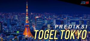 Prediksi Togel Tokyo