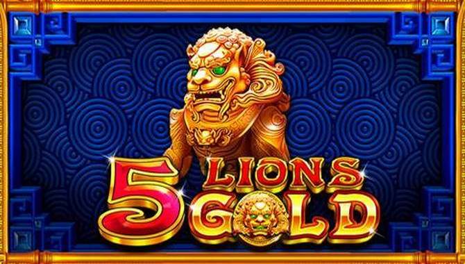 5LionsGold