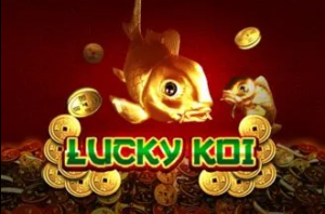 Lucky Koi