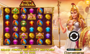 Wisdom of Athena