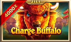 Charge Buffalo slot