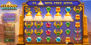 Pyramid Bonanza