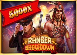 Ranger Showdown Fastspin