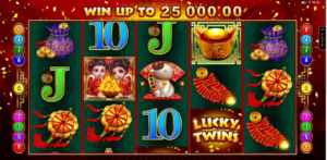 Slot Lucky Twins