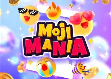 Slot Moji Mania spadegaming