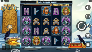 Masters of Valhalla