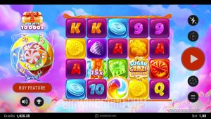 Sugar Craze Bonanza