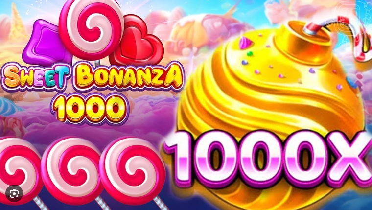 Sweet Bonanza 1000