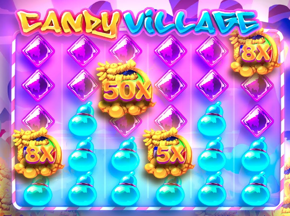 Candy Village