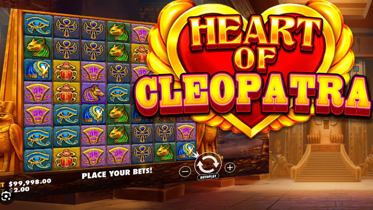 Heart of Cleopatra