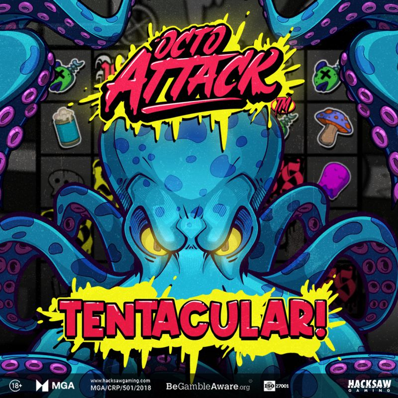 octo attack hacksaw gaming klikhoki