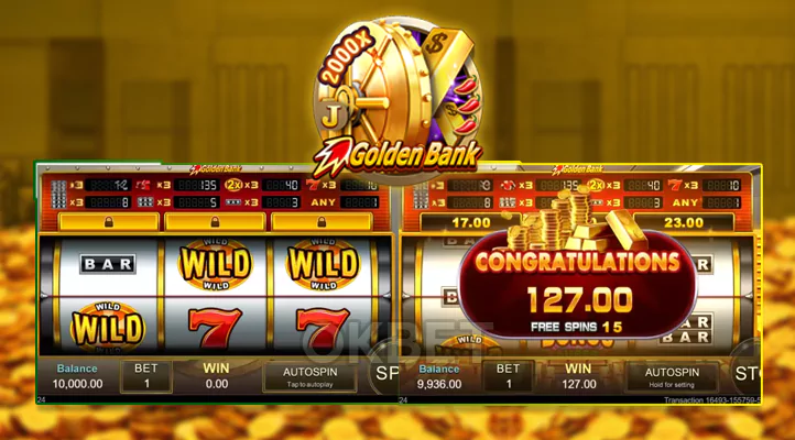 golden bank 2 jili games