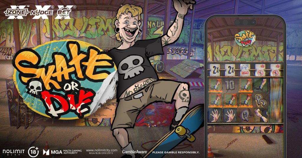 skate or die nolimit city klikhoki