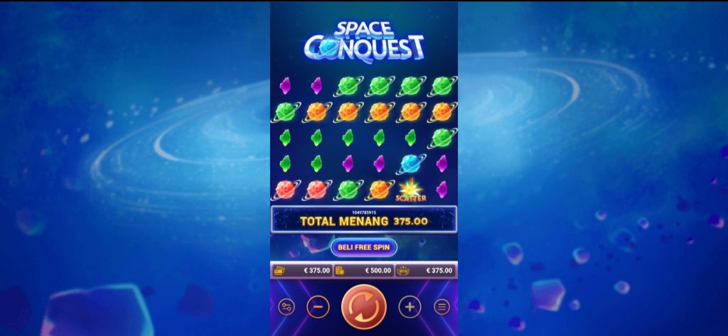 space conquest fastpin