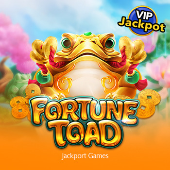 Fortune Toad nextspin klikhoki