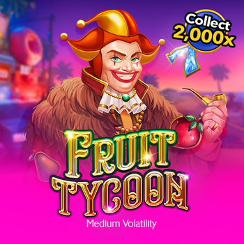 Fruit Tycoon nextspin klikhoki