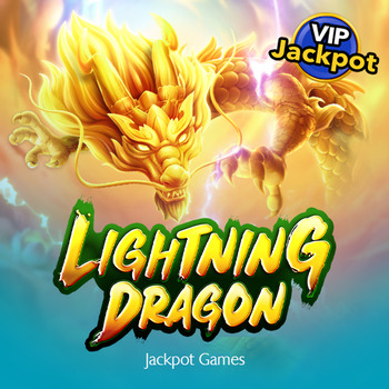 Lighting Dragon dari nextspin klikhoki