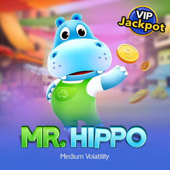 Mr. Hippo klikhoki