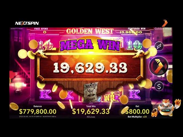 golden west nextspin