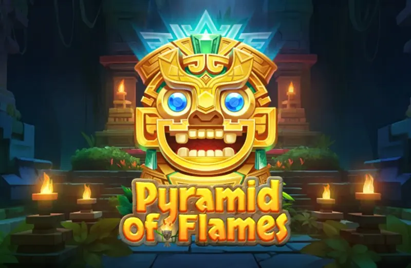 pyramid of flames playstar klikhoki