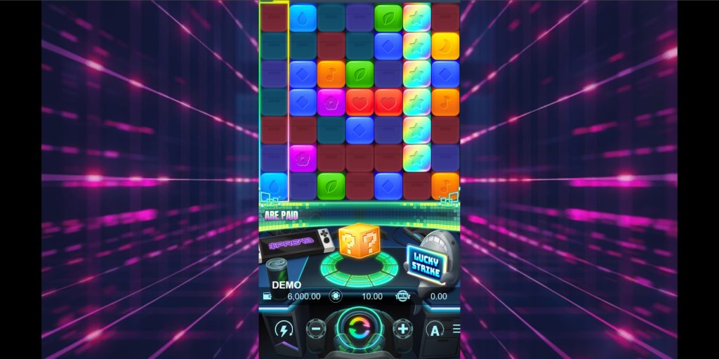 cyber cube playstar