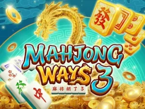 mahjong-ways-3 playstar