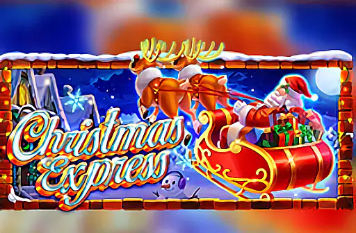 christmas express playstar