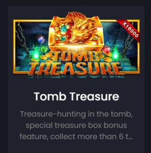 tomb treasure playstar klikhoki