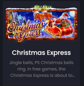 christmas express playstar slot klikhoki