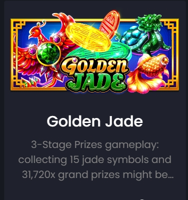 golden jade slot playstar klikhoki