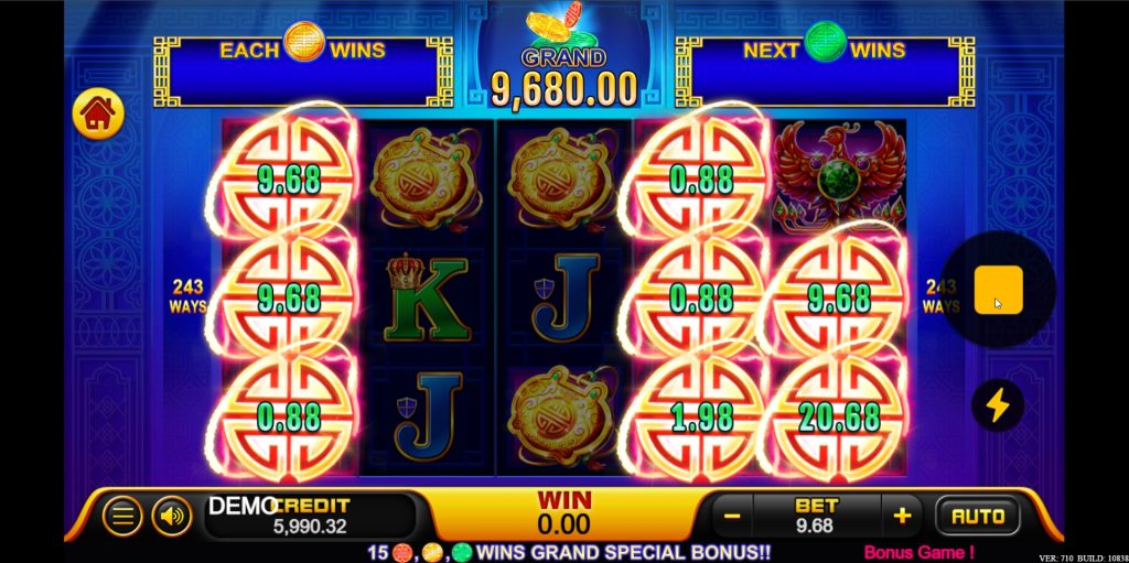 golden jade slot playstar