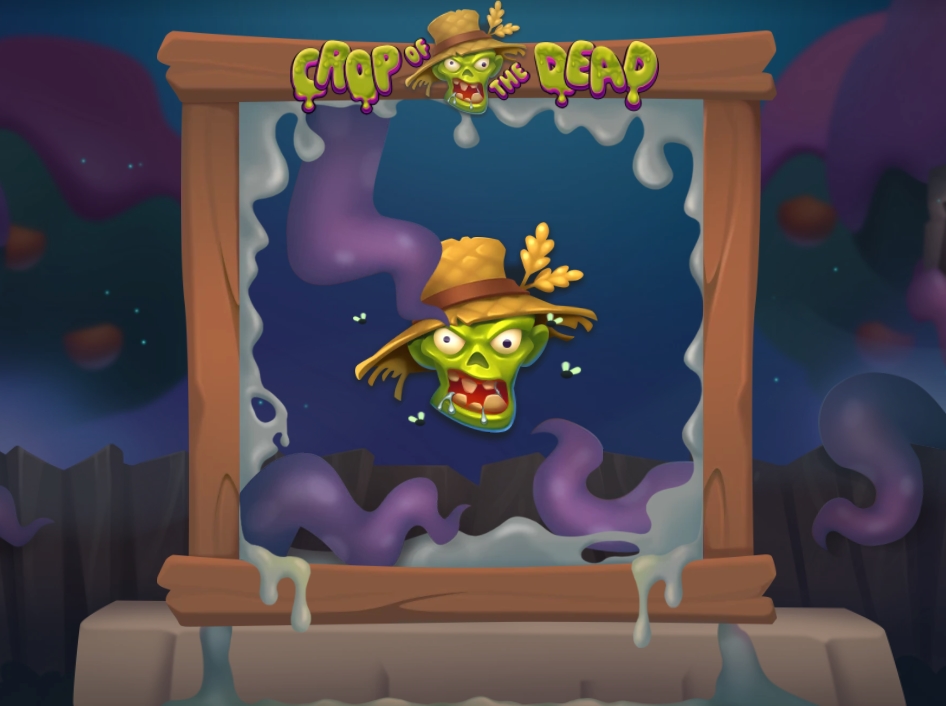 Crop of the Dead – Slot Zombie dari Octoplay
