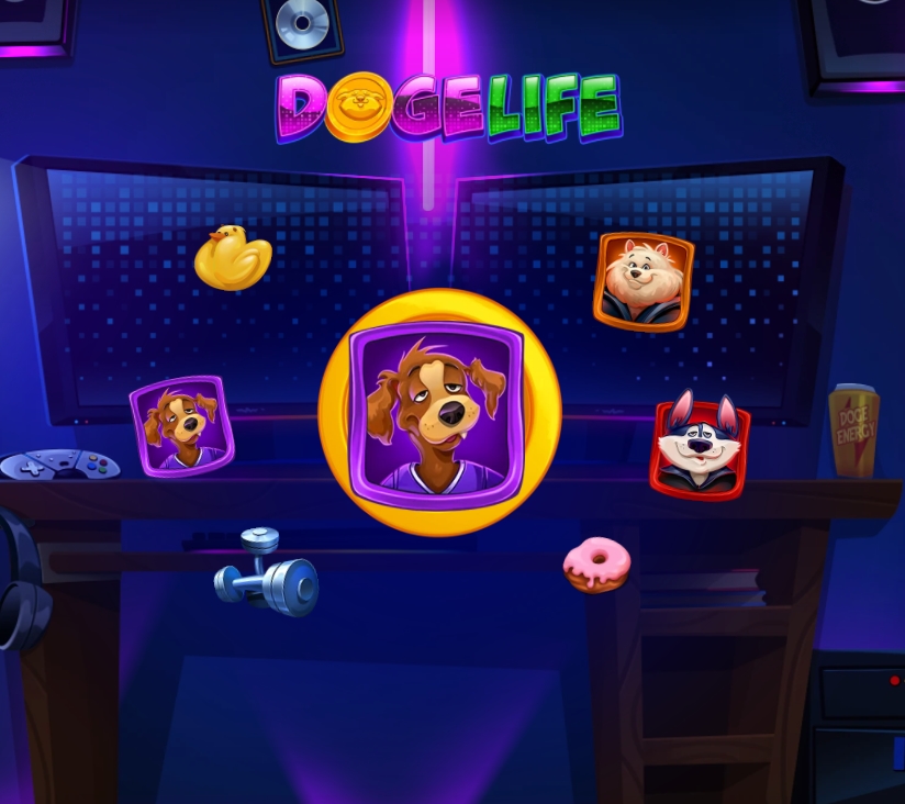 Doge Life – Slot octoplay slot klikhoki