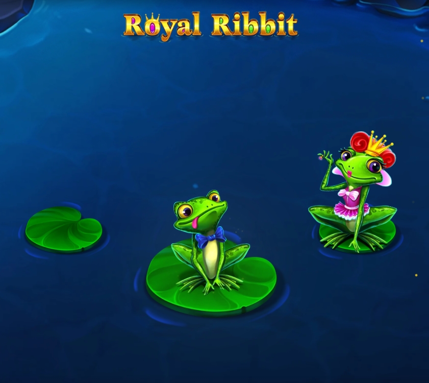 Royal Ribbit – Slot octoplay di klikhoki