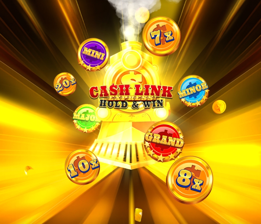 Cash Link Express: Hold and Win – Slot Gacor dari Octoplay di klikhoki