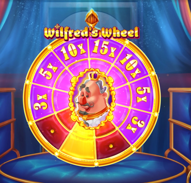 Wilfreds Wheel slot octoplay di klikhoki