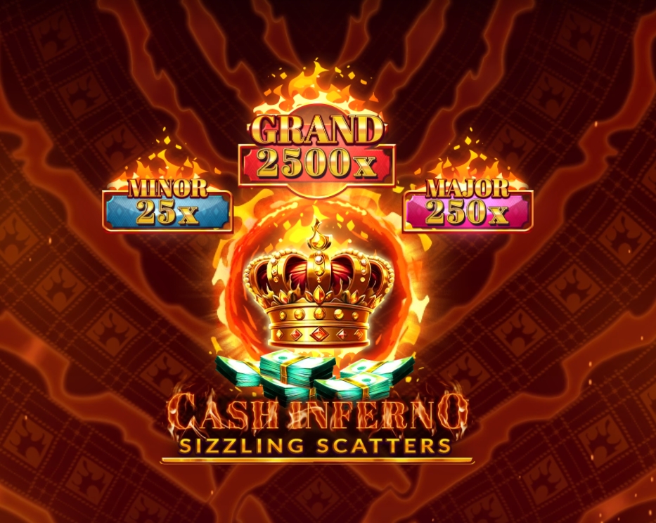 Cash Inferno: Sizzling Scatters – Slot octoplay dari klikhoki
