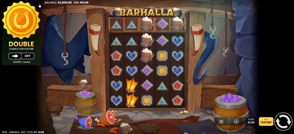 Barhalla – Slot Seru octoplay