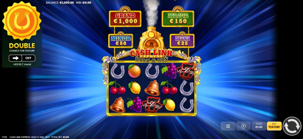 Cash Link Express: Hold and Win – Slot Gacor dari Octoplay
