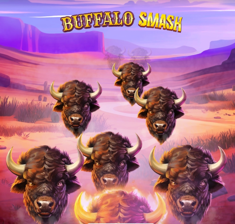 Buffalo Smash – Slot octoplay