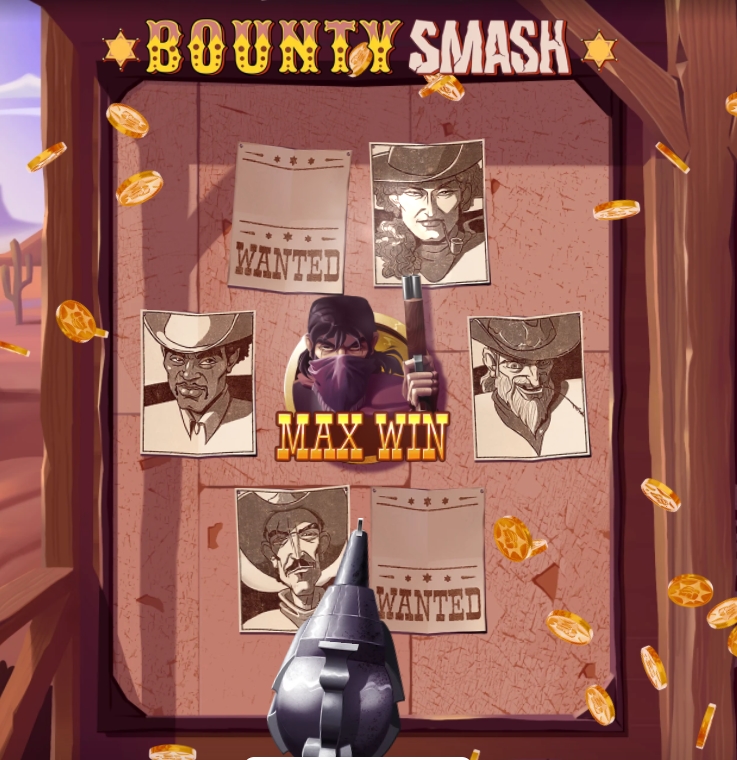 Bounty Smash – Slot octoplay di klikhoki