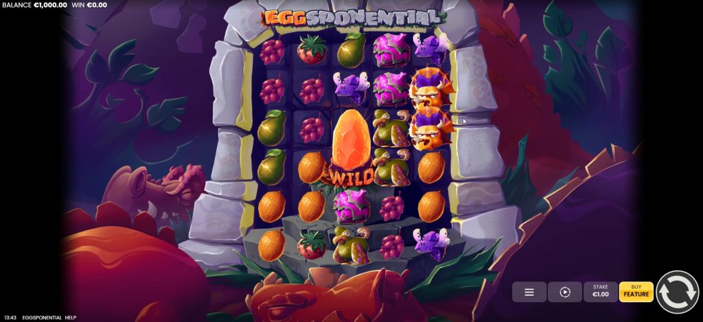 Eggsponential – Slot octoplay