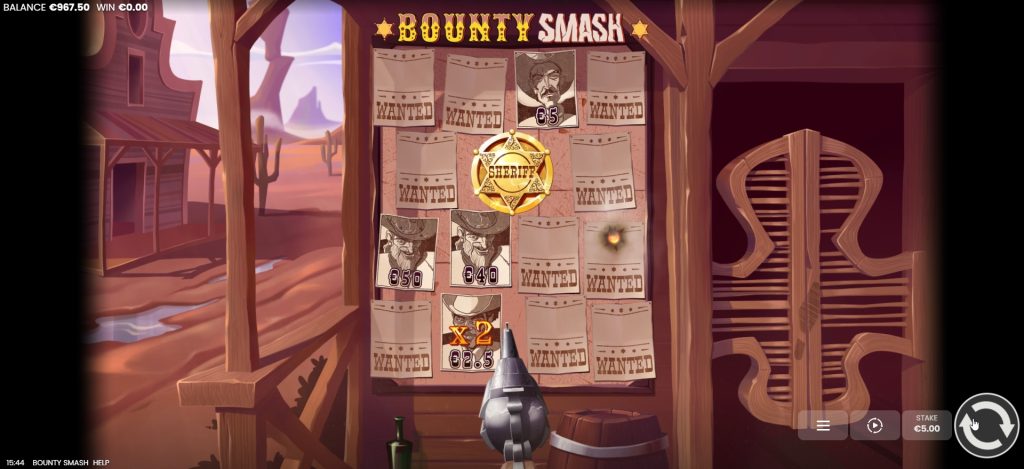 Bounty Smash – Slot octoplay