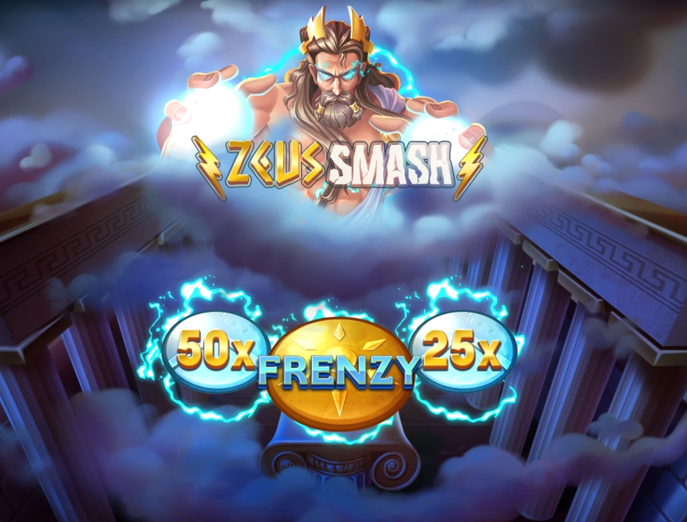 Zeus Smash – Slot octoplay di klikhoki
