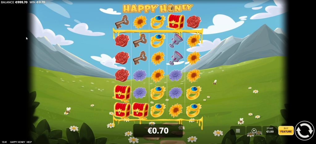 Happy Honey – Slot octoplay